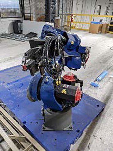 FANUC M 20 iA Robot