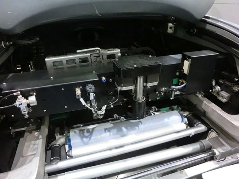 Dek Europa Screen Printer