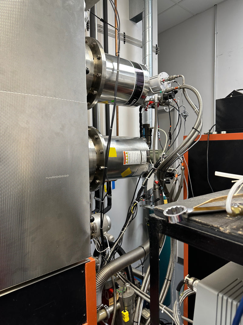 Oxford Ion Beam Deposition System