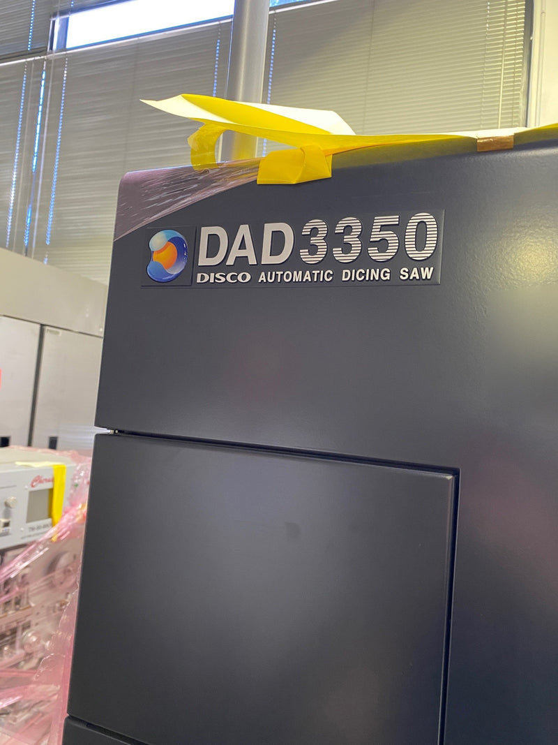 Disco DAD 3350 Automatic Dicing Saw
