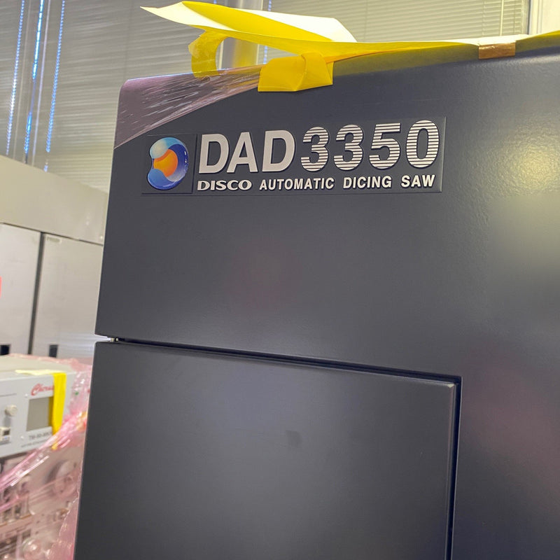 Disco DAD 3350 Automatic Dicing Saw