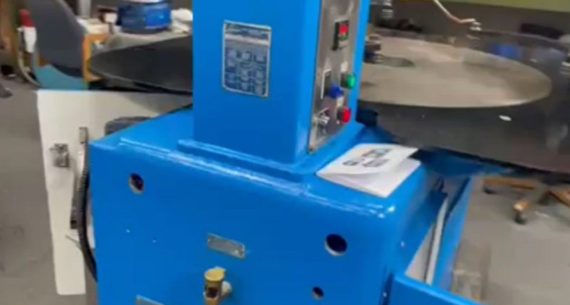 Lapmaster 36 Lapper
