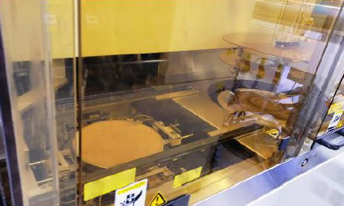Disco DFD 6360 Automatic Dicing Saw