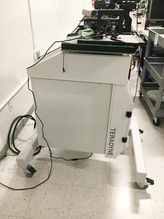 Teradyne / Nextest Magnum II PV