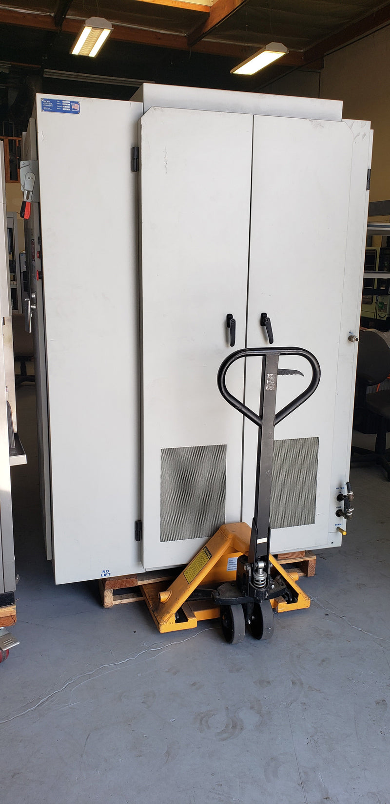 Micro Control Abes IV Oven