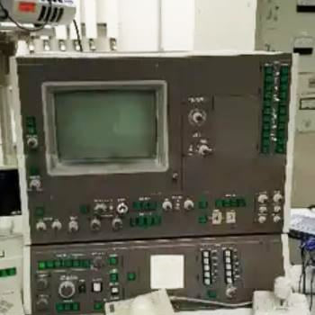 Jeol JEM 2010 F TEM (Transmission Electron Microscope)