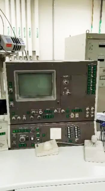 Jeol JEM 2010 F TEM (Transmission Electron Microscope)