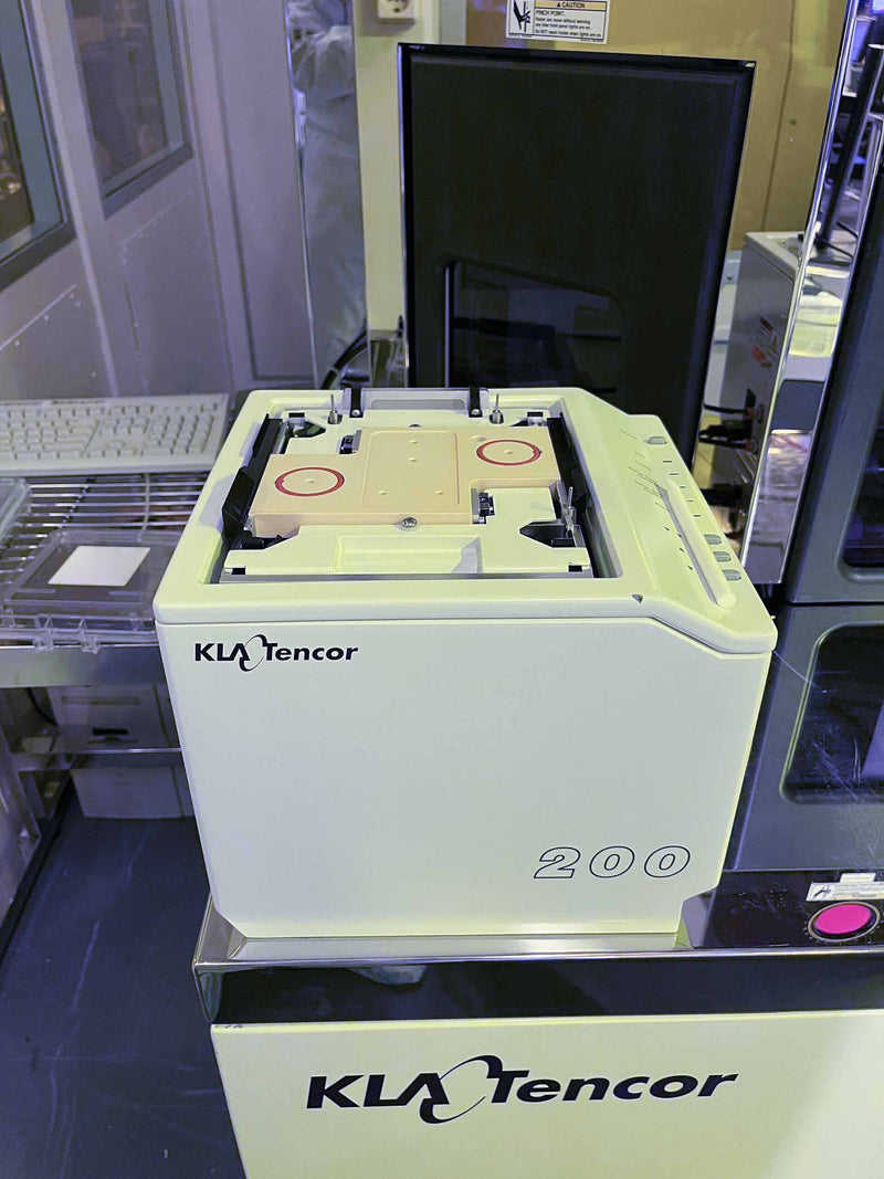 KLA 8100 XP CD-SEM (Critical Dimension Scanning Electron Microscope)