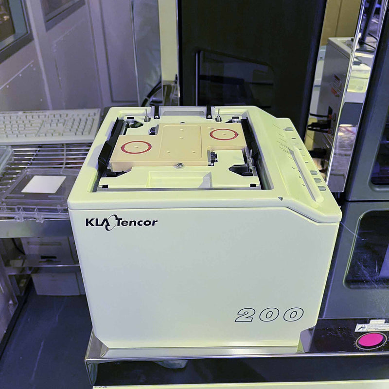 KLA 8100 XP CD-SEM (Critical Dimension Scanning Electron Microscope)