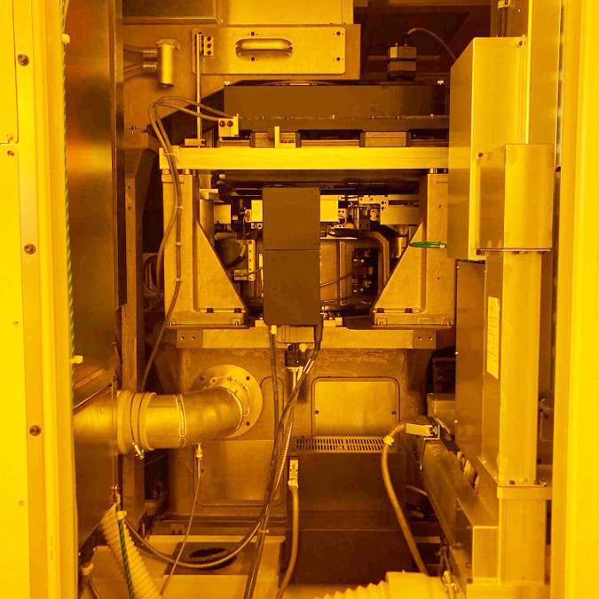 Canon FPA 3000 i 4 Fine Pattern Aligner