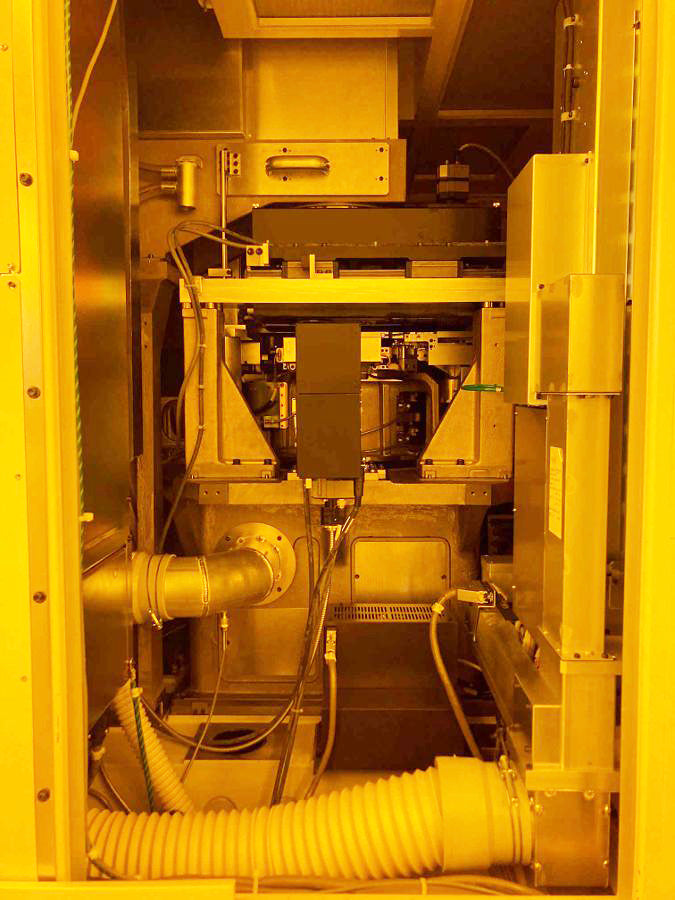 Canon FPA 3000 i 4 Fine Pattern Aligner