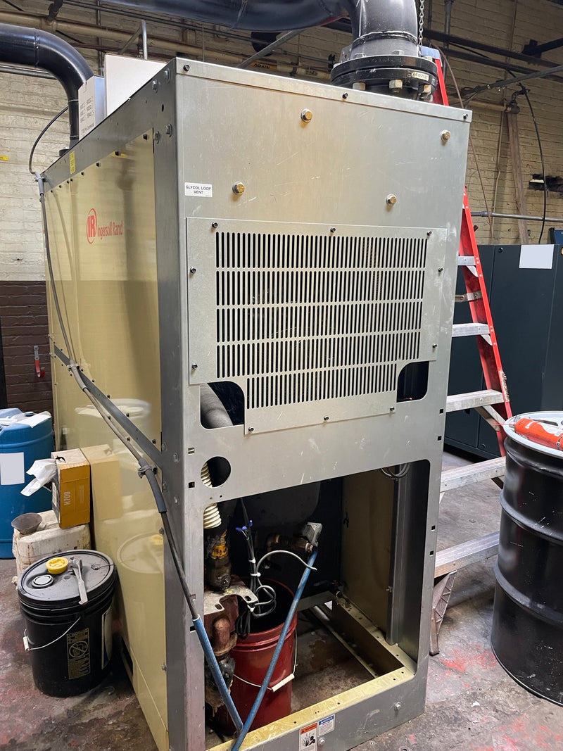 Ingersoll Rand NVC 2400 W 400 Air Compressor / Dryer