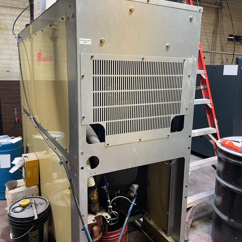 Ingersoll Rand NVC 2400 W 400 Air Compressor / Dryer