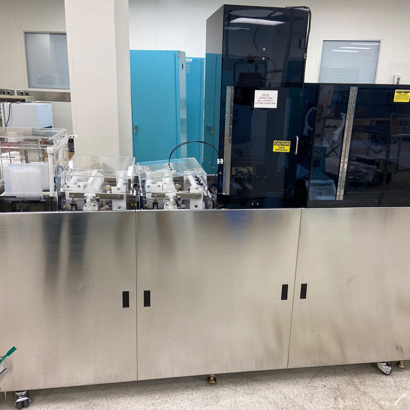 Ontrak DSS 200 Post CMP Scrubber (Chemical Mechanical Polisher)