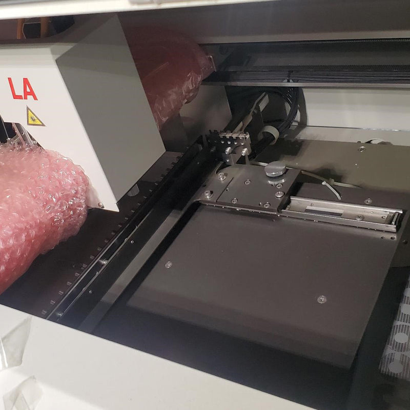 Manncorp ECM 93 SL Chip Placer