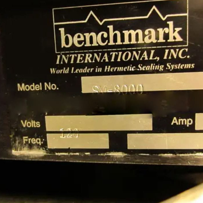 Benchmark Generation 2 Atmospheric Enclosure System