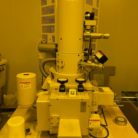 Hitachi S 4800 FE-SEM (Field Emission Scanning Electron Microscope)