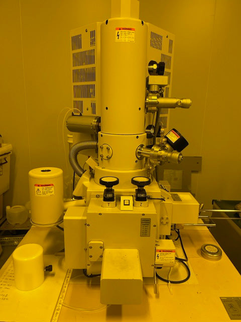 Hitachi S 4800 FE-SEM (Field Emission Scanning Electron Microscope)