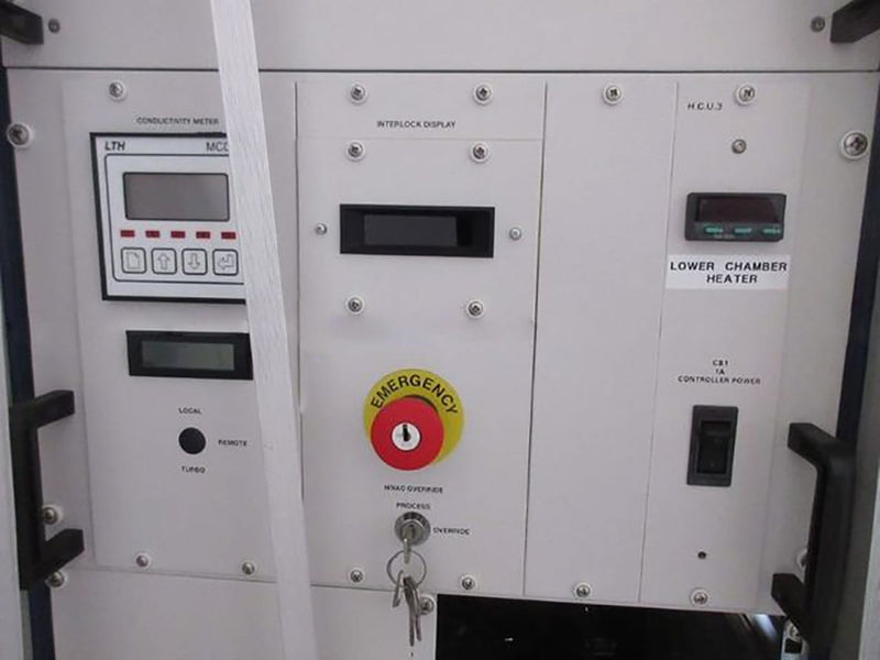 STS Multiplex ICP-DRIE (Inductively Coupled Plasma – Deep Reactive Ion Etcher)