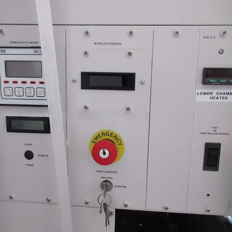 STS Multiplex ICP-DRIE (Inductively Coupled Plasma – Deep Reactive Ion Etcher)