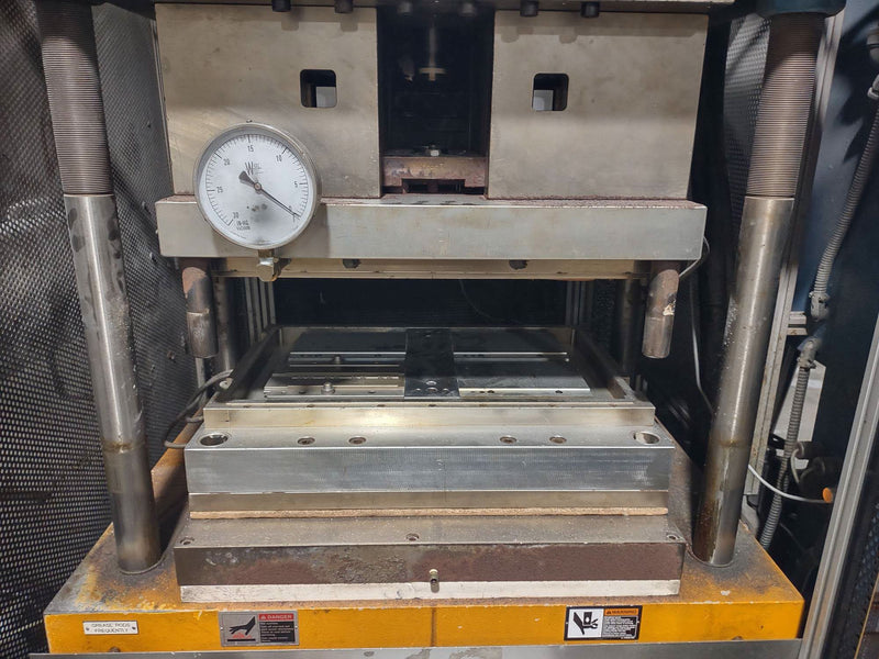 Wabash VT 75-24 X Hydraulic Press
