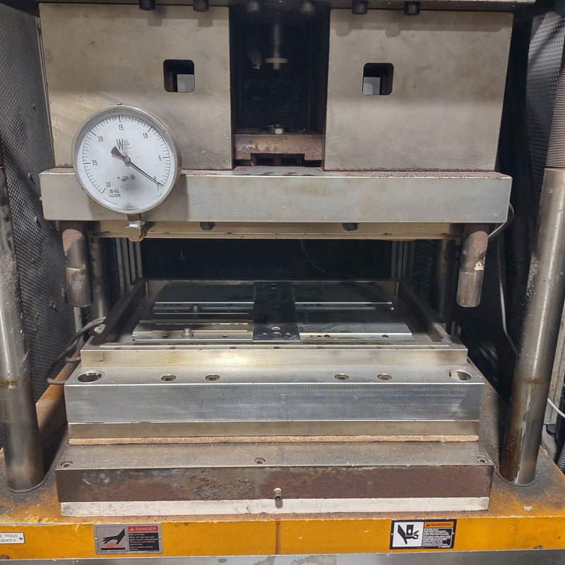 Wabash VT 75-24 X Hydraulic Press