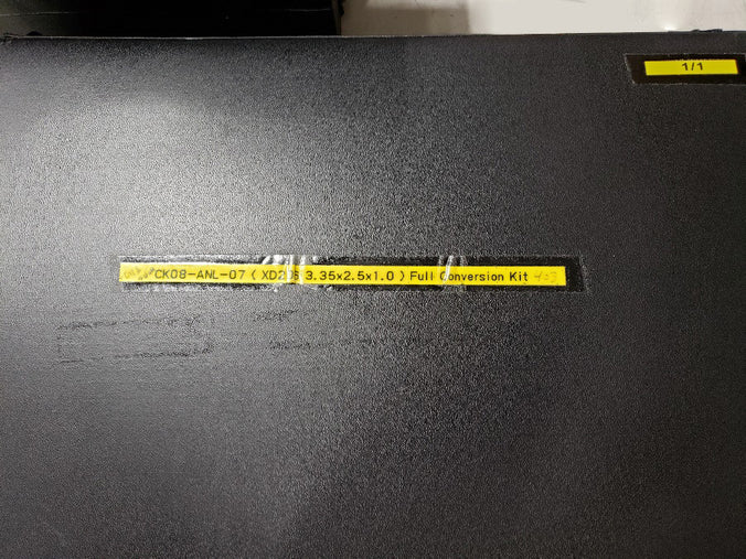 SRM XD 206 Handler