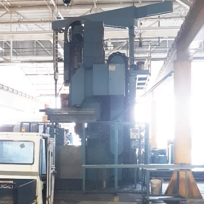 Ingersoll Rand VH Vertical NC Mill