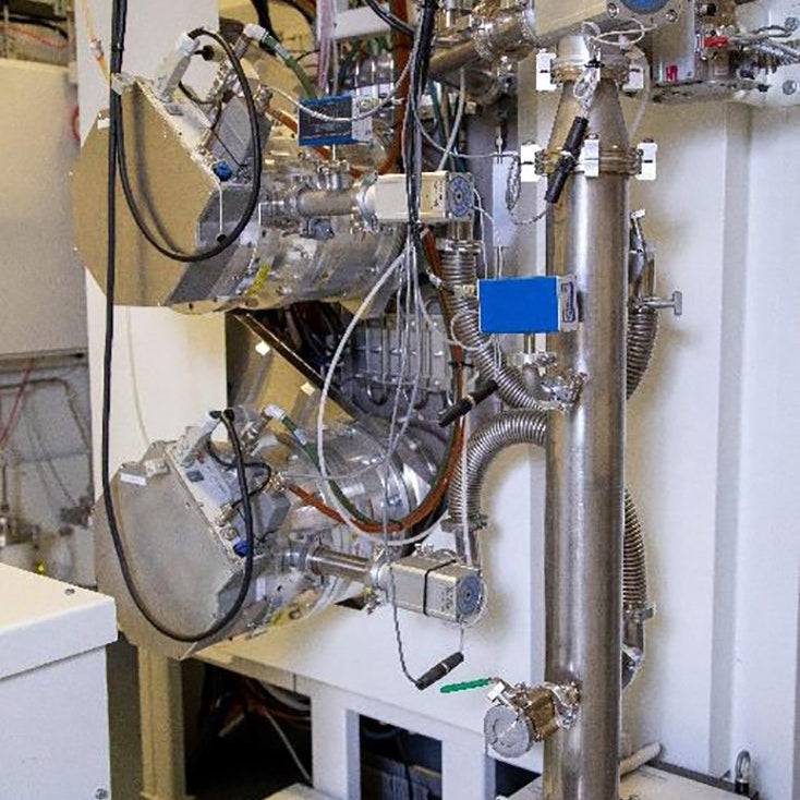 Mustang Vacuum Tribo - Si Production Scale Plasma Enhanced Magnetron Sputtering System (PEMS)