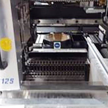 Fuji NXT I Base, Modules