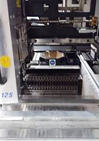 Fuji NXT I Base, Modules