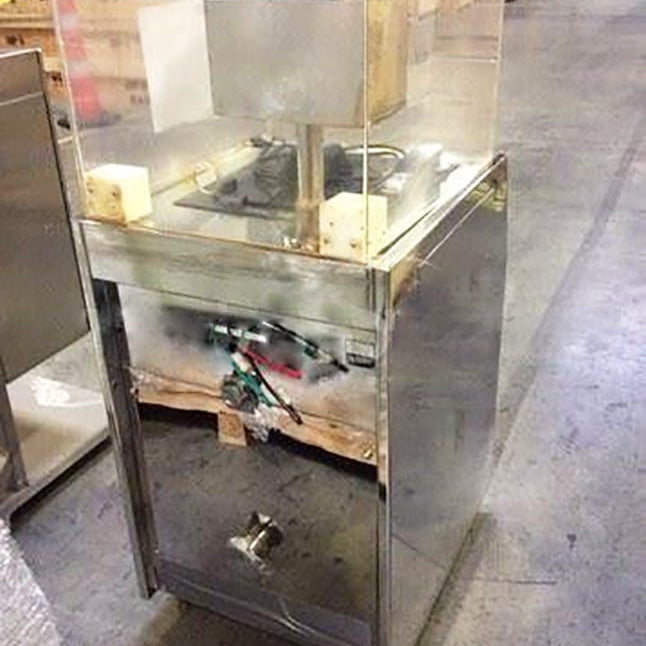 SUSS R 8 Spin Coater