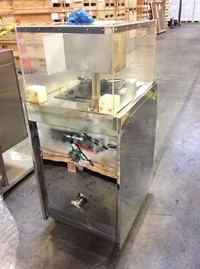 SUSS R 8 Spin Coater