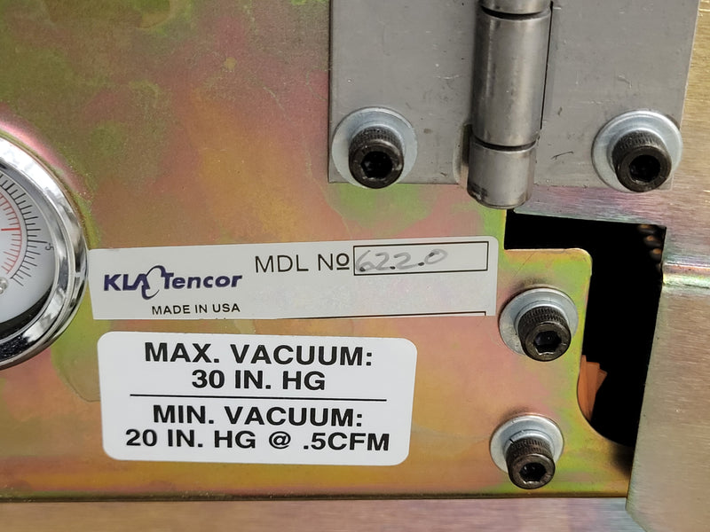 KLA Surfscan 6220 Particle Defect System