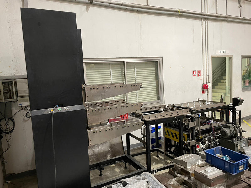 JTEKT FH 63 OSX 5 A CNC Horizontal Machining Center