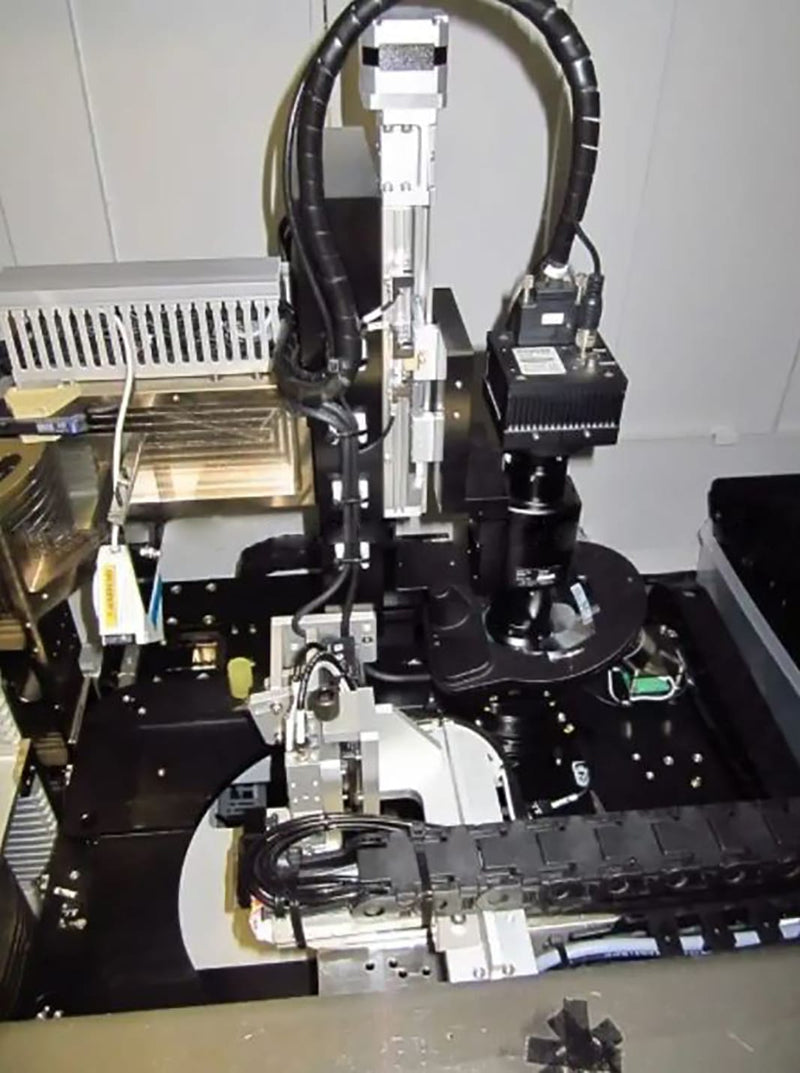 Chroma 7936 Wafer Inspection System