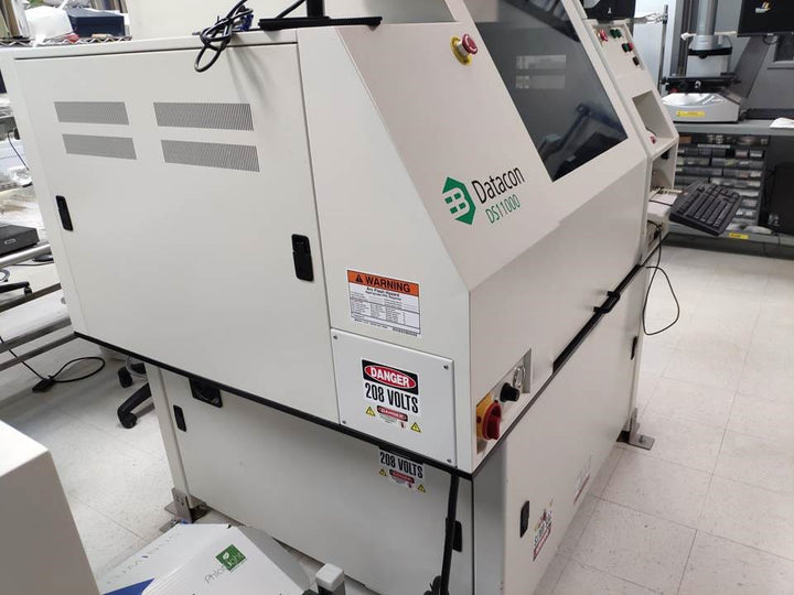 Besi / Datacon DS 11000 Die Sorter