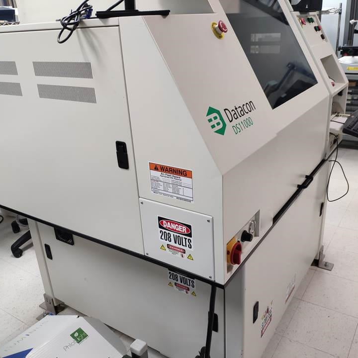 Besi / Datacon DS 11000 Die Sorter
