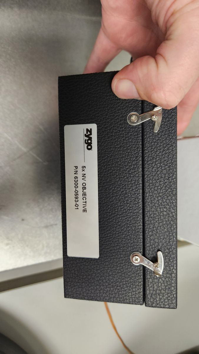 Zygo Newview 7300 3D Profilometer