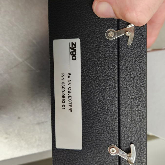 Zygo Newview 7300 3D Profilometer