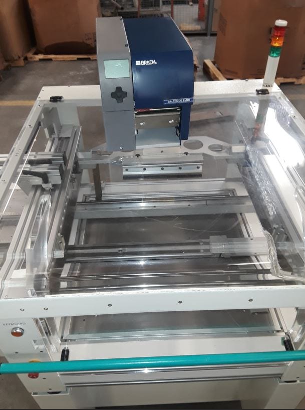 Essemtec SP 500 Screen Printer