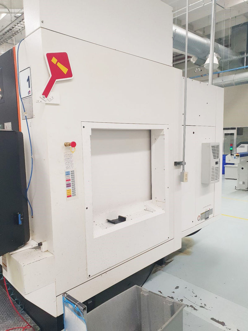 Mazak VCN 530 CH 11 CNC Vertical Machining Center