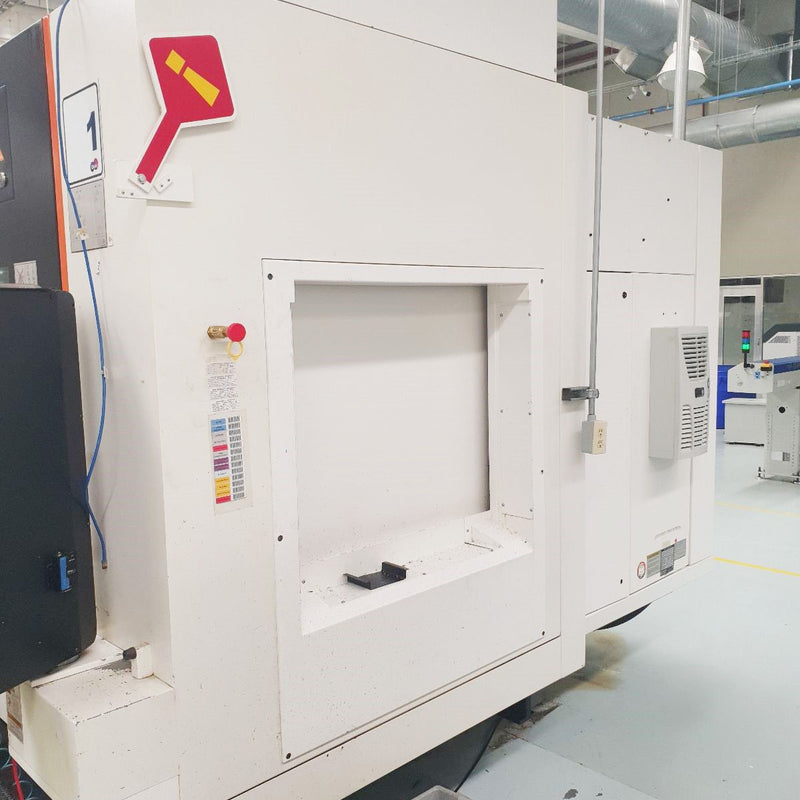 Mazak VCN 530 CH 11 CNC Vertical Machining Center