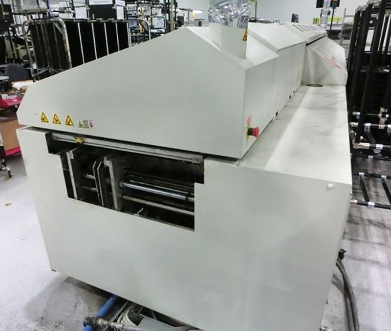 BTU Pyramax 150 N X 5 Reflow Oven