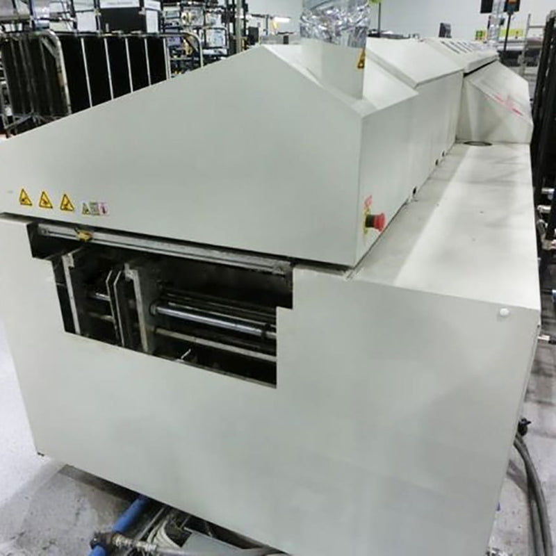 BTU Pyramax 150 N X 5 Reflow Oven