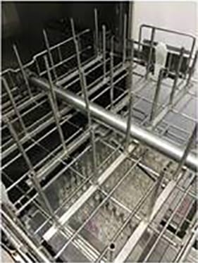 Labconco SteamScrubber Glassware Washer