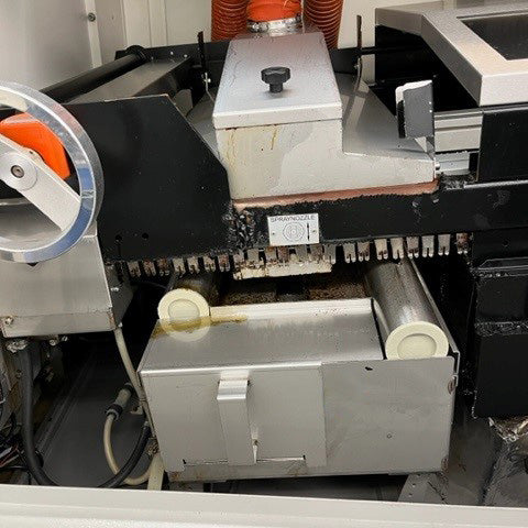 Vitronics 6622 CC Wave Soldering Machine