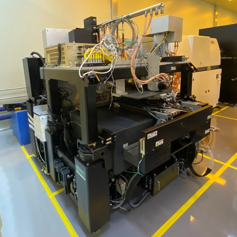 Ultratech LSA 100 A Wafer Stepper