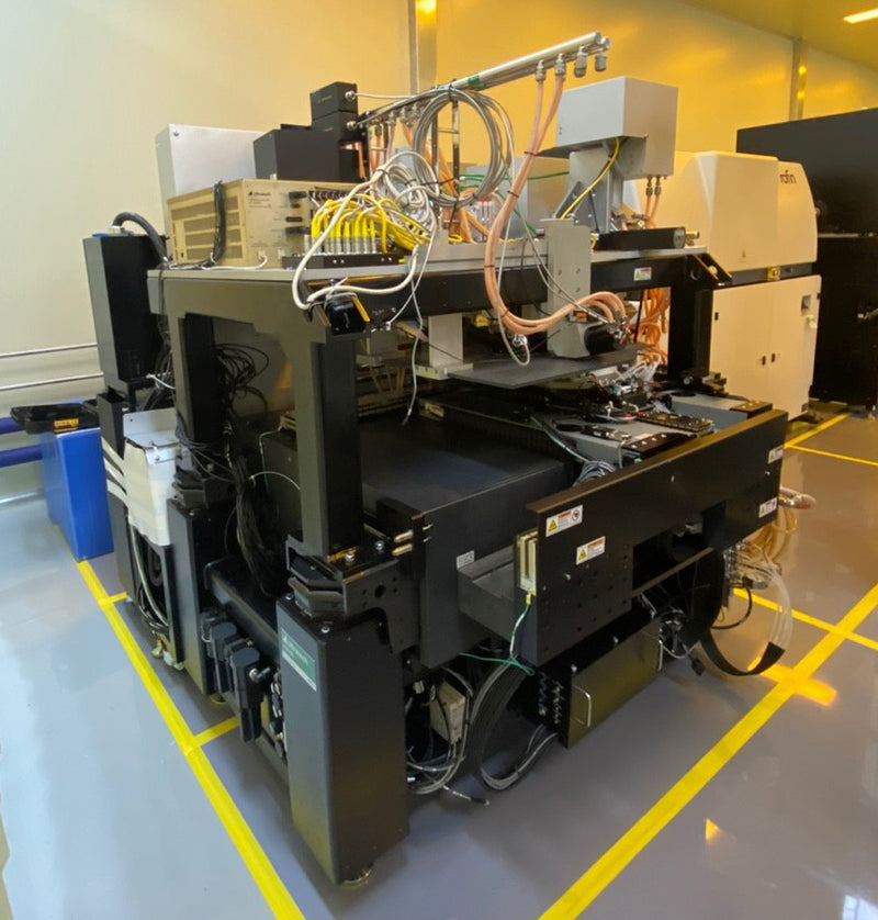 Ultratech LSA 100 A Wafer Stepper