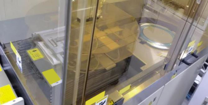 Disco DFD 6360 Automatic Dicing Saw